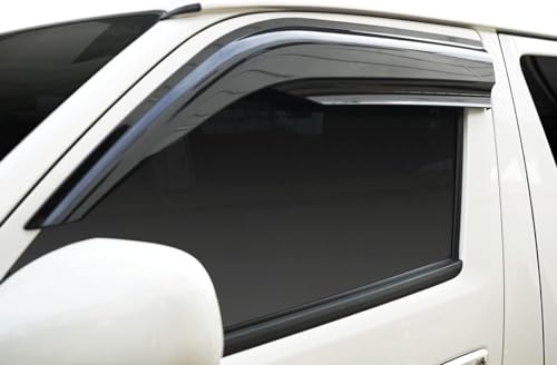 Amazon | seathestars ハイエース バイザー ワイドバイザー 1～7型 200